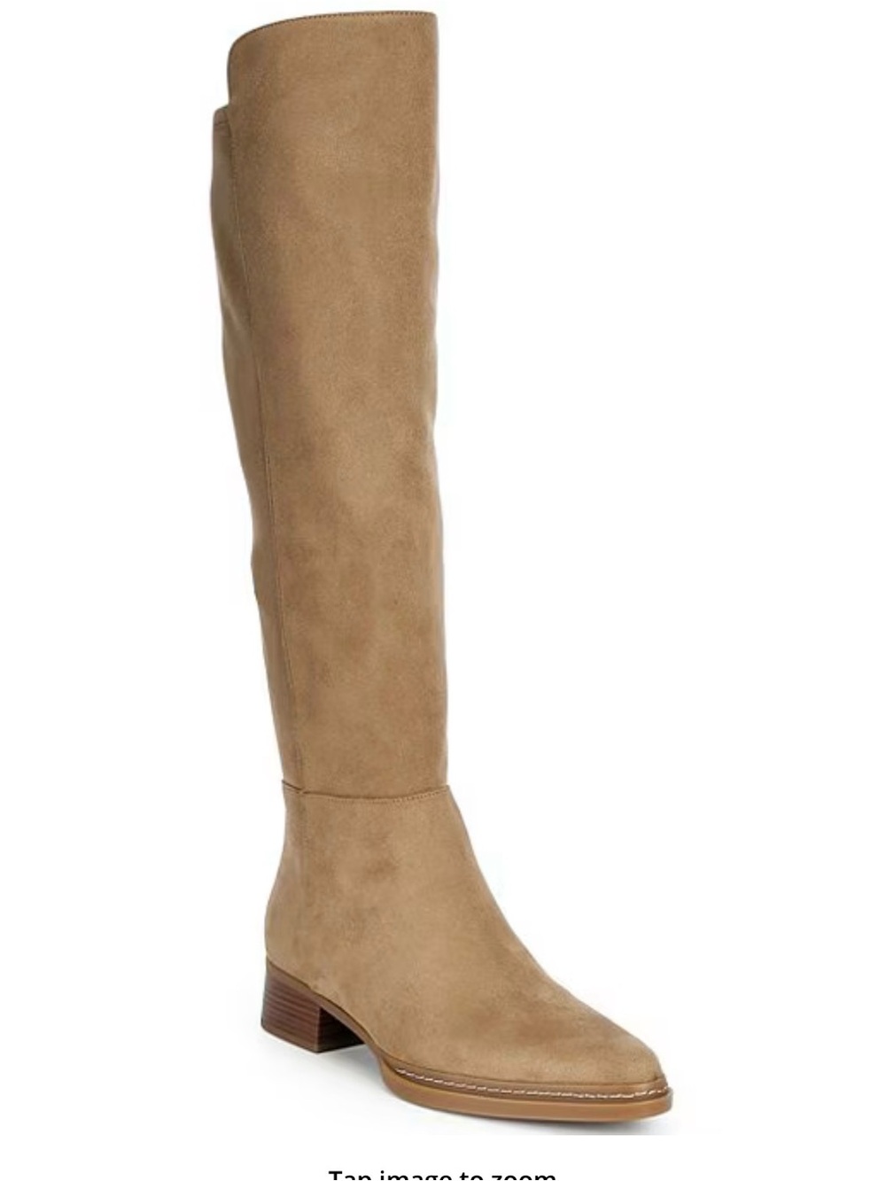 Michael kors โLexโ stretch suede boot 7
